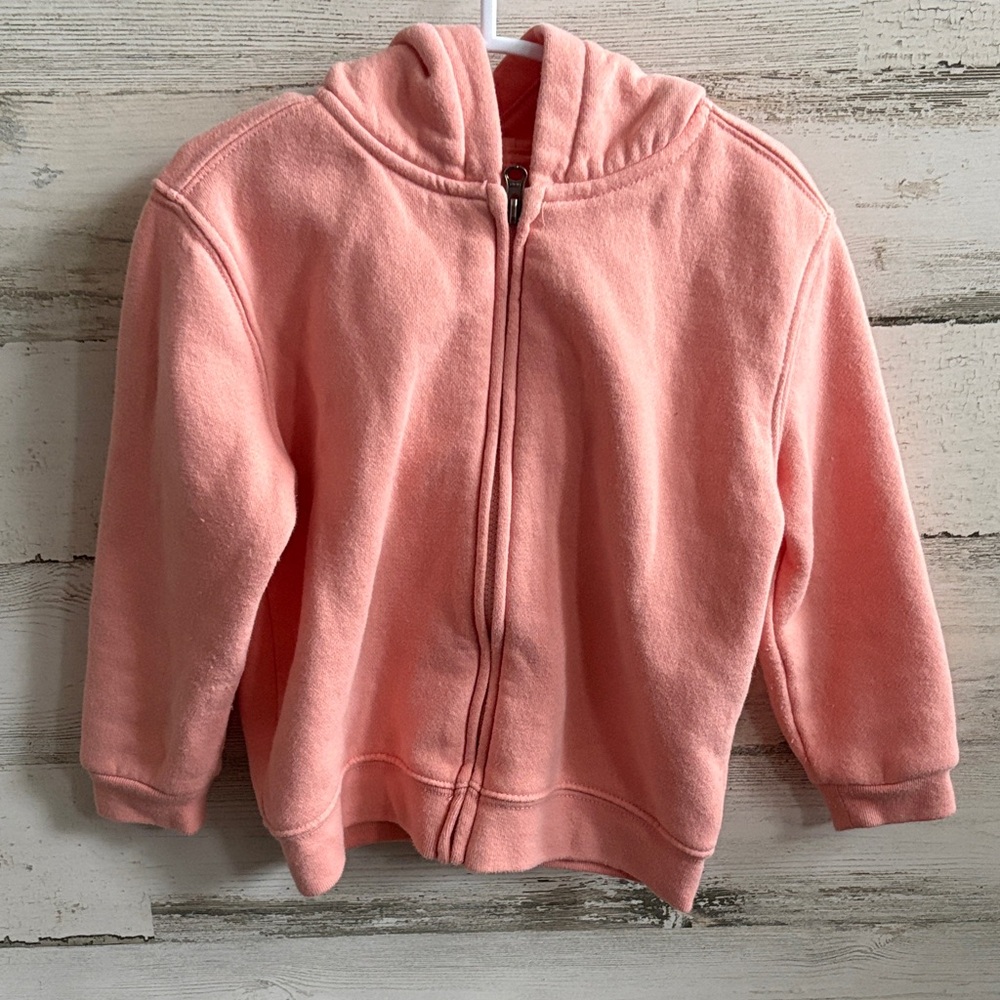 ❤️ PICK 4/$20 Garanimals Soft Pink Kids Hoodie